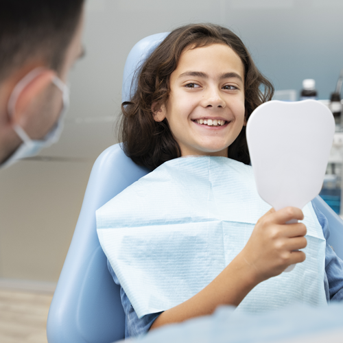 kids teeth care