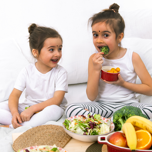 nutrition tips for kids